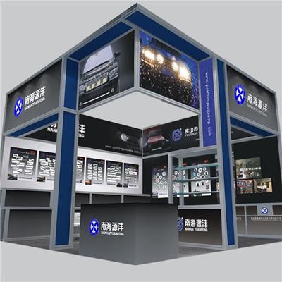 廣州標準展臺服務 專業高效，客戶至上