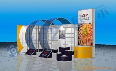 上海華藝展覽服務 優質折疊轉柱、折疊屏風及展覽器材供應商